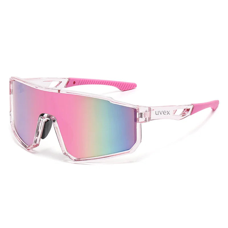 New Cycling Glasses Bike Goggles Outdoor Sports Bicycle Sunglasses MTB mountain Eyewear Men Running Gafas Ciclismo
