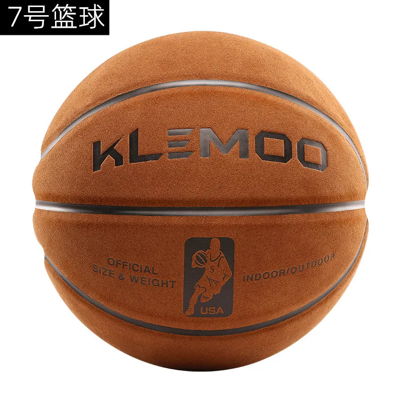 Basketball Ball for Indoor and Outdoor Students Adult Basketball Size 7