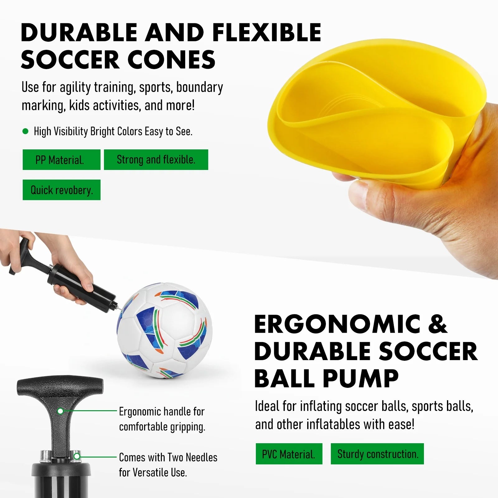 Soccer Balls Standard Size 4 Machine-Stitched Ball PU Sports League Seamless Wearproof Anti-slip Outdoor Match Game Football