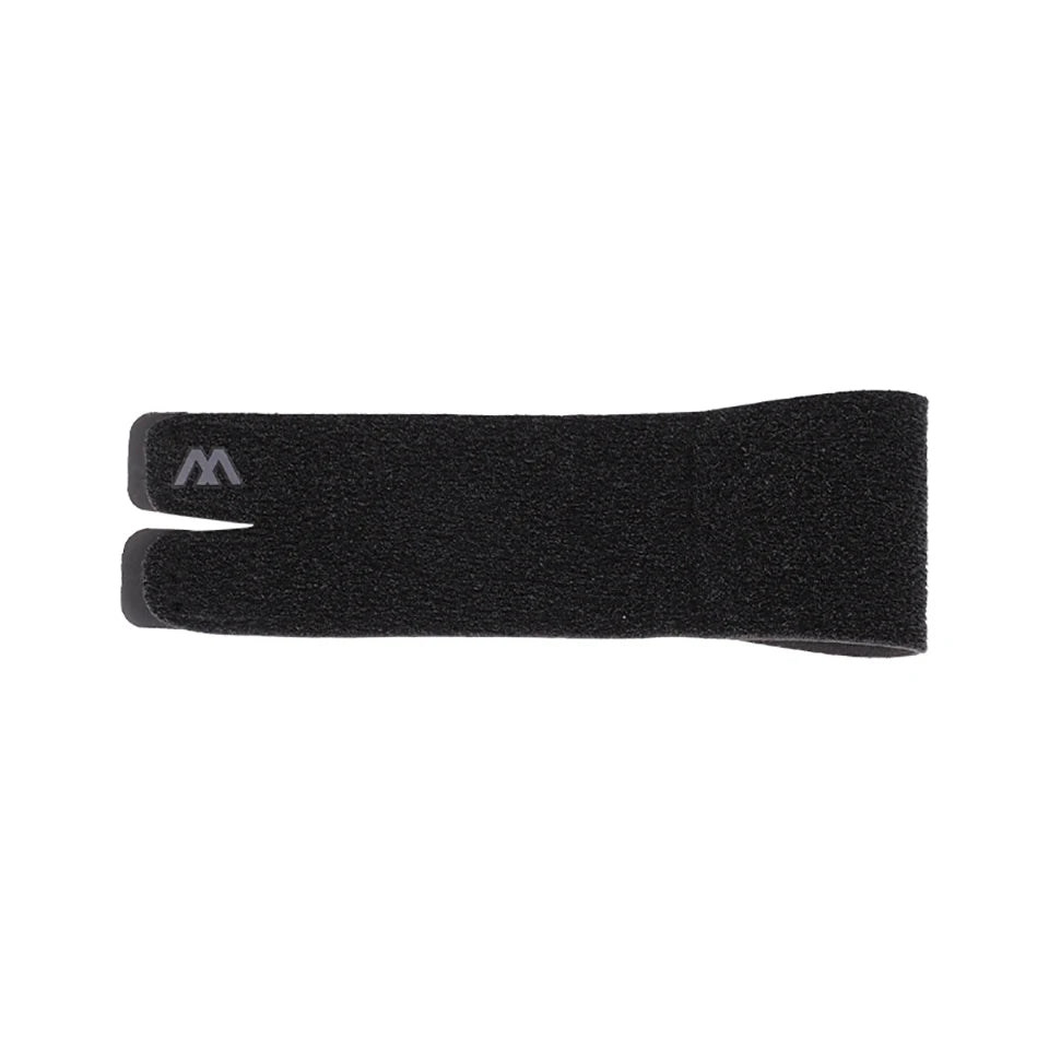 Sports Finger Guard Pressure Regulation Extended Binding Strap Stable Support Outdoor Sports Gym Basketball Volleyball Baseball