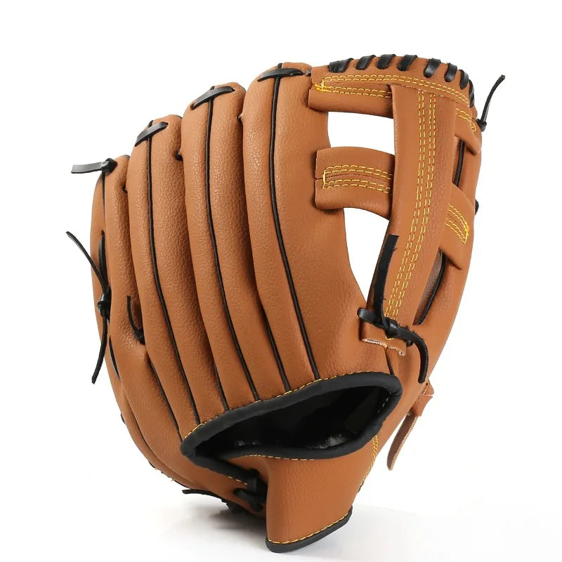 Sports Baseball Gloves  Children  Unisex Training Softball Practice Equipment right-handed pitching  야구 글러브