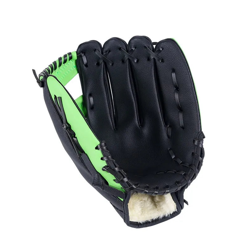 Sports Baseball Gloves  Children  Unisex Training Softball Practice Equipment right-handed pitching  야구 글러브