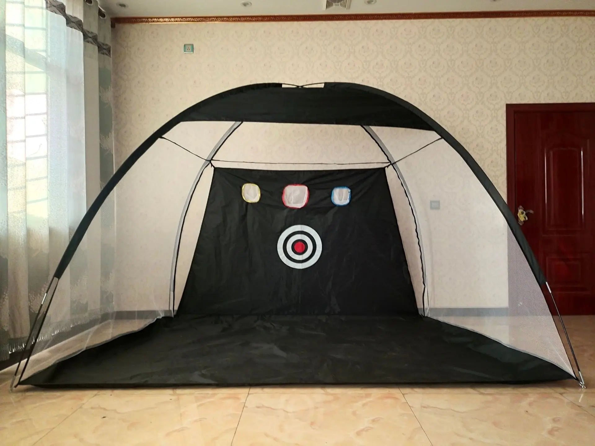 Pop up Golf Chipping Net for Backyardpromote sales