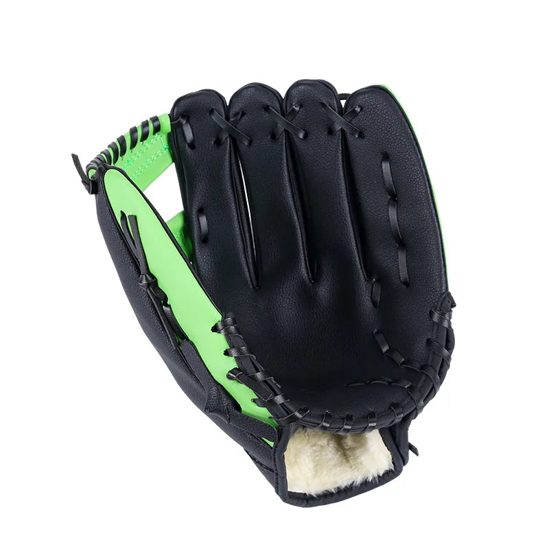 Sports Baseball Gloves  Children  Unisex Training Softball Practice Equipment right-handed pitching  야구 글러브