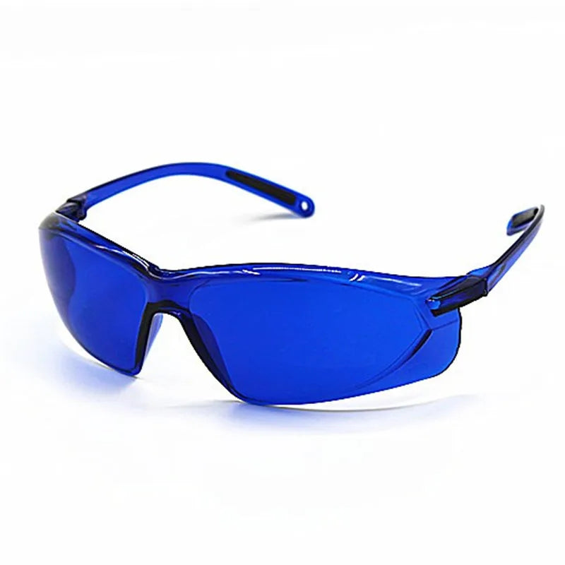 golf finding glasses,Golf Ball Finder Professional Lenses Glasses,Sports Sunglasses Fit for Running Golf Driving,ship with case