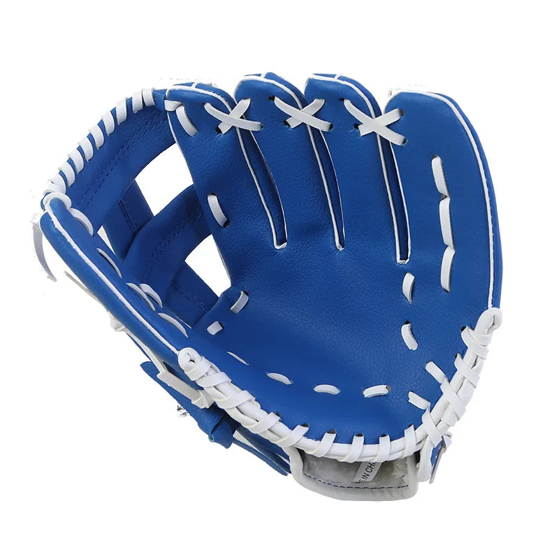 Sports Baseball Gloves  Children  Unisex Training Softball Practice Equipment right-handed pitching  야구 글러브