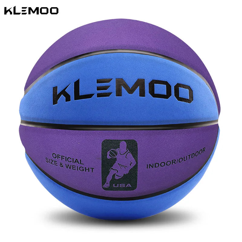 Basketball Ball for Indoor and Outdoor Students Adult Basketball Size 7