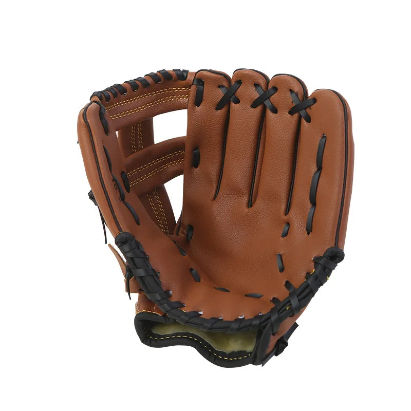 Sports Baseball Gloves  Children  Unisex Training Softball Practice Equipment right-handed pitching  야구 글러브
