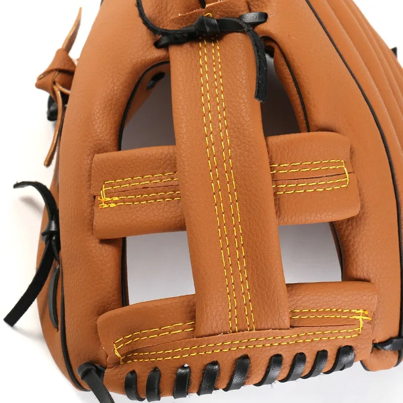 Sports Baseball Gloves  Children  Unisex Training Softball Practice Equipment right-handed pitching  야구 글러브