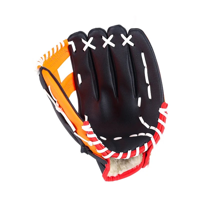 Sports Baseball Gloves  Children  Unisex Training Softball Practice Equipment right-handed pitching  야구 글러브