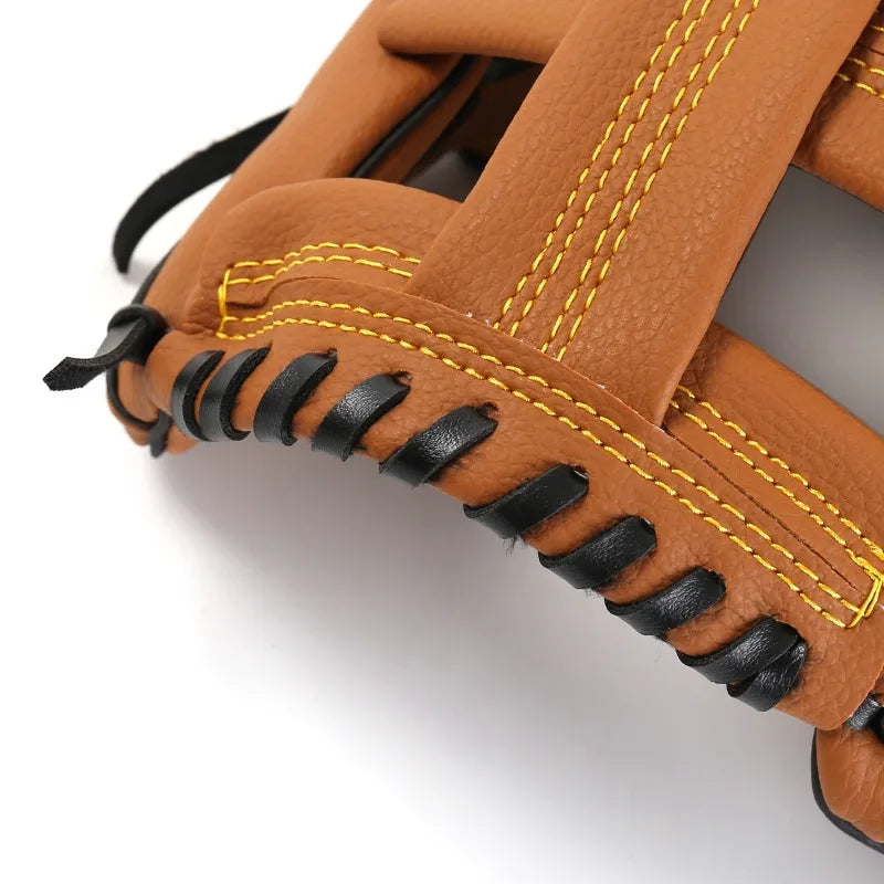 Sports Baseball Gloves  Children  Unisex Training Softball Practice Equipment right-handed pitching  야구 글러브